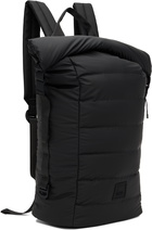 RAINS Black Loop Backpack