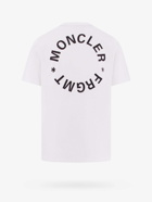 Moncler Genius   T Shirt White   Mens