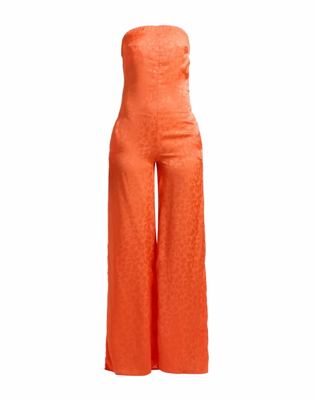 Photo: Manila Grace Womens Jumpsuit in Orange