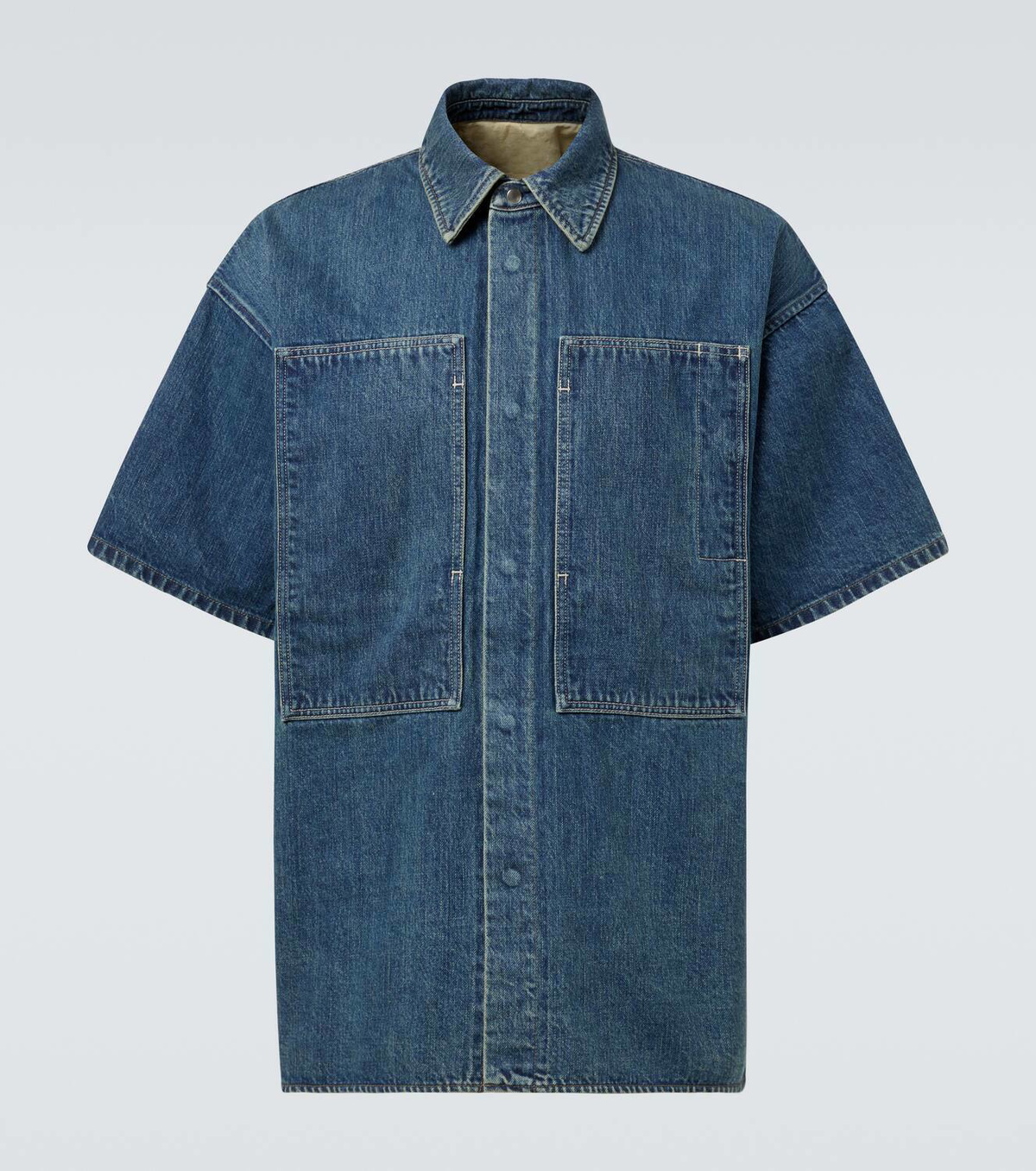 Jil Sander Denim shirt Jil Sander