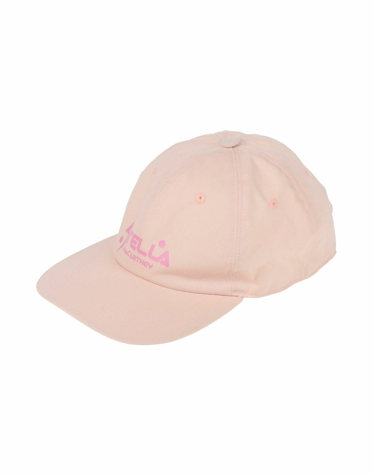 Stella Mccartney Womens Hat Light in Pink