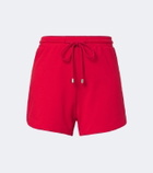 Norba Julia cotton jersey shorts