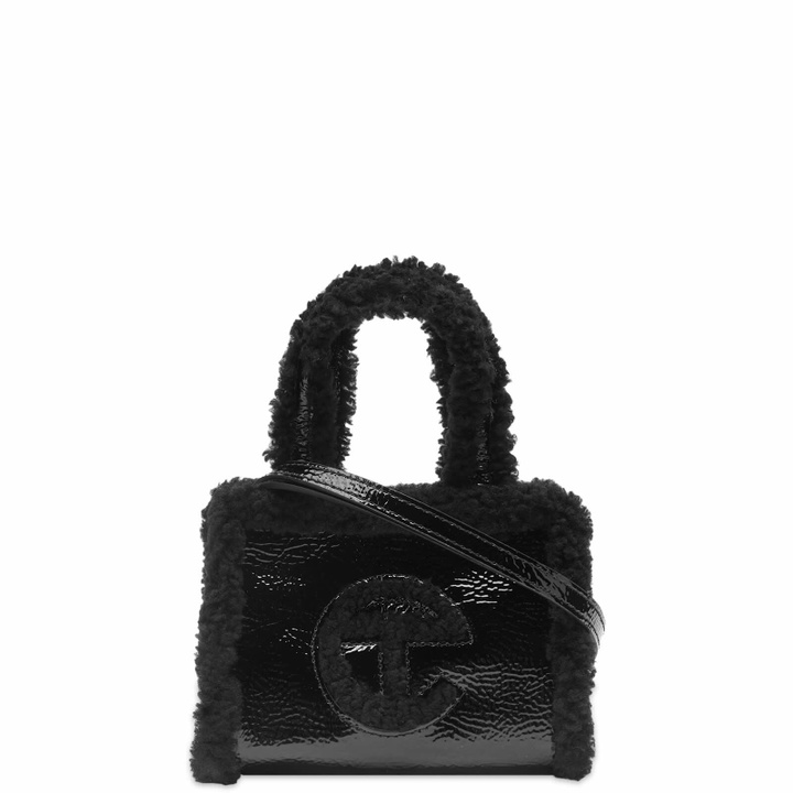 Photo: UGG Women's x TELFAR Small Shopper Bag in Black