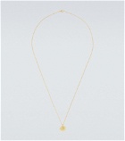 Elhanati - Rock 18kt gold necklace