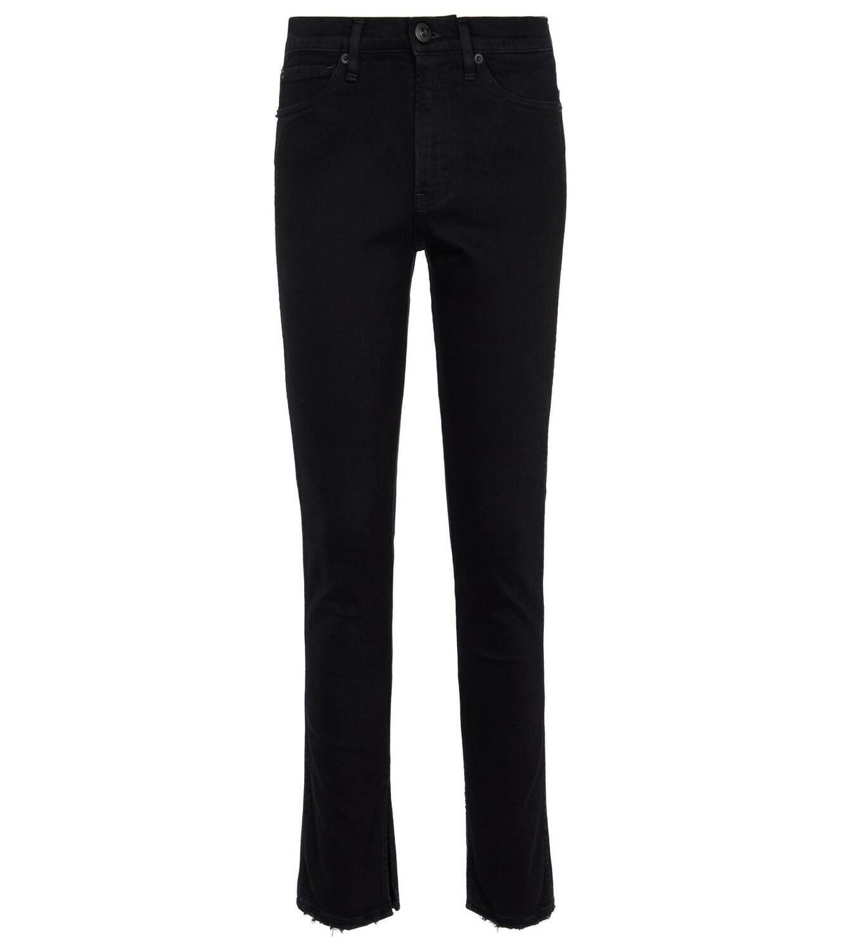 3x1 N.Y.C. Kaya skinny split-cuff jeans