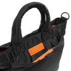 Porter-Yoshida & Co. Tanker Tote Bag in Black 