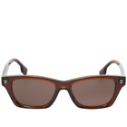 Burberry Eyewear Men's Burberry Kennedy Sunglasses in Tortoise