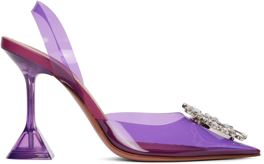 amina muaddi begum heels