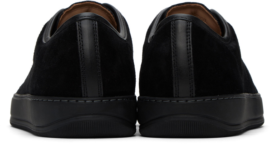 Lanvin Black DBB1 Sneakers Lanvin