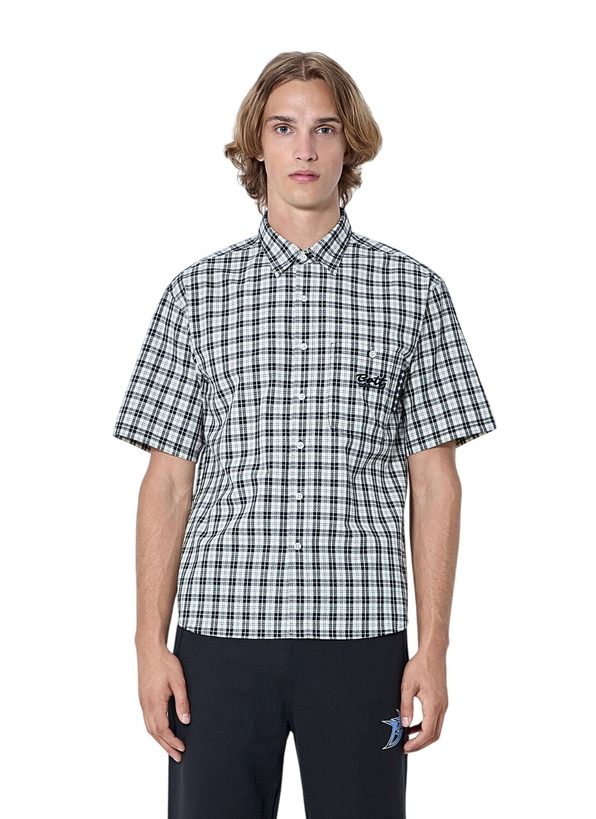 Photo: Bott Plaid Shirt