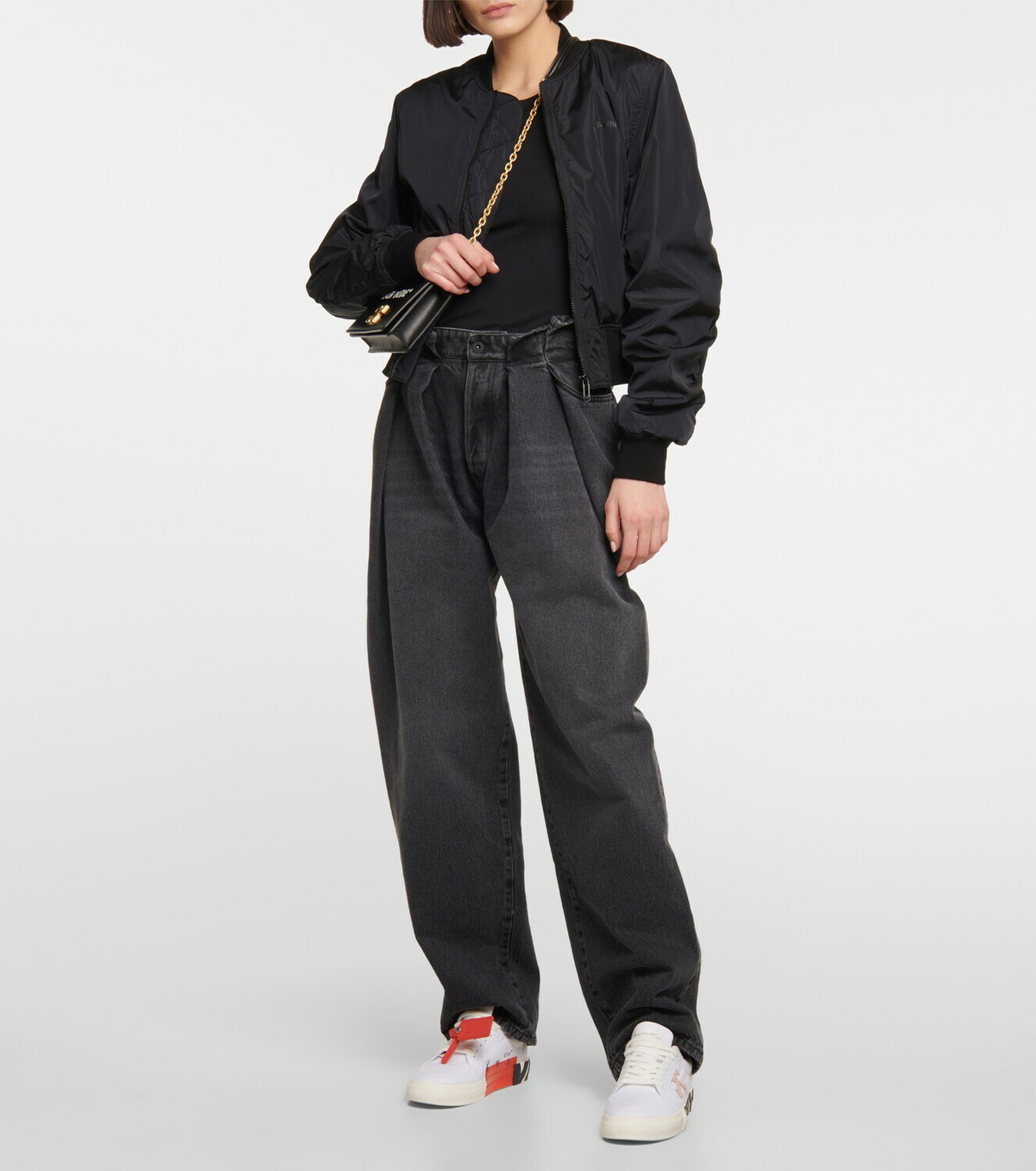 Off-White - Vulcanized sneakers