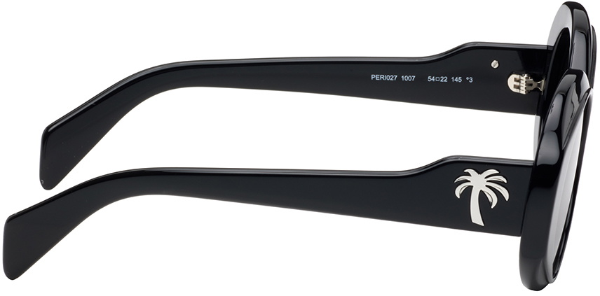 Palm Angels Black Doyle Sunglasses Palm Angels display picture 2