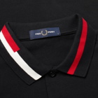 Fred Perry Authentic Abstract Collar Polo