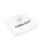 Ambush Men's Amblem Ring in Silver