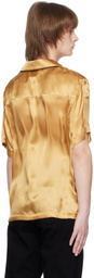 RtA Brown Linus Shirt