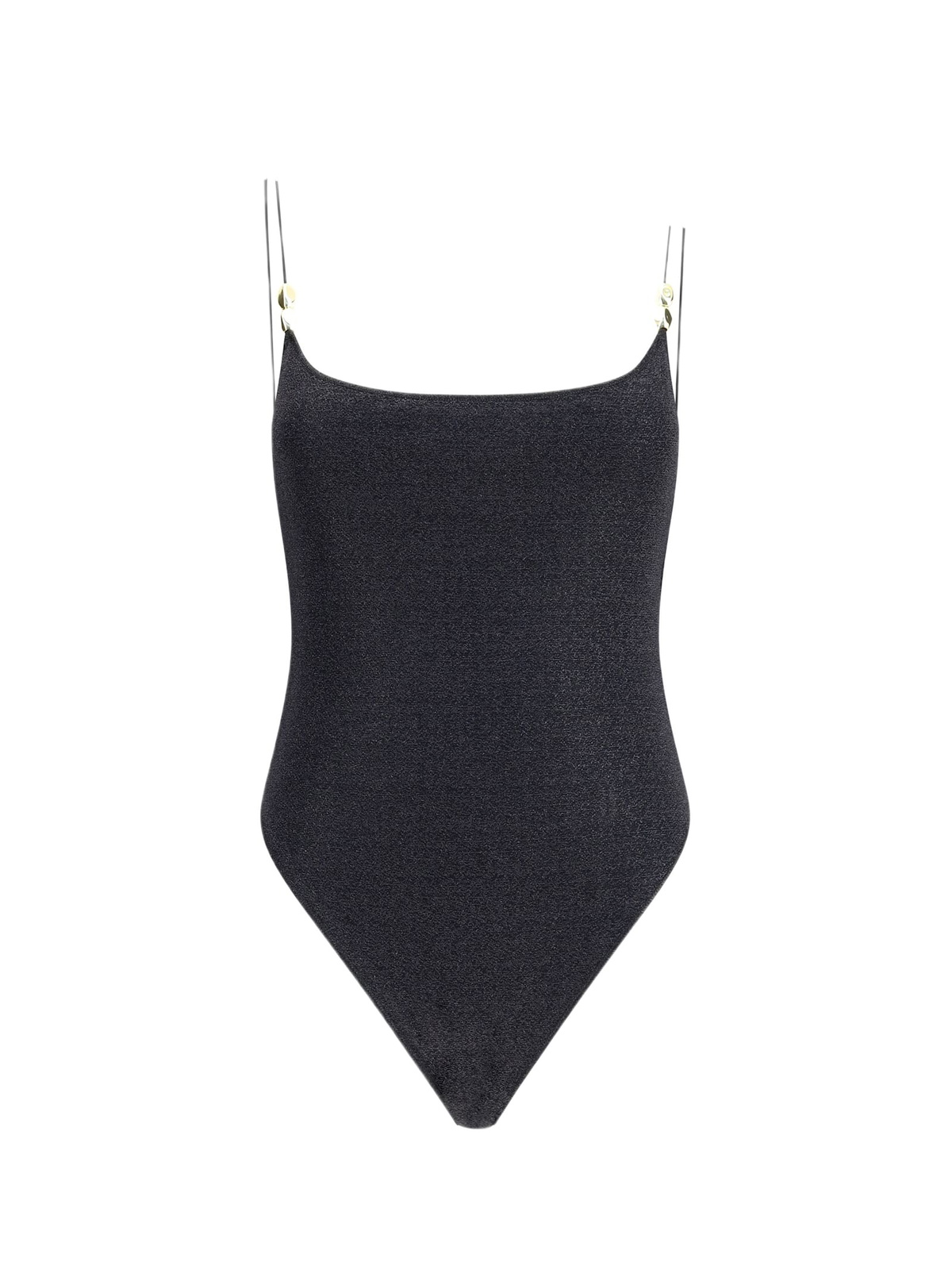 Oseree - Snake-print swimsuit Oseree