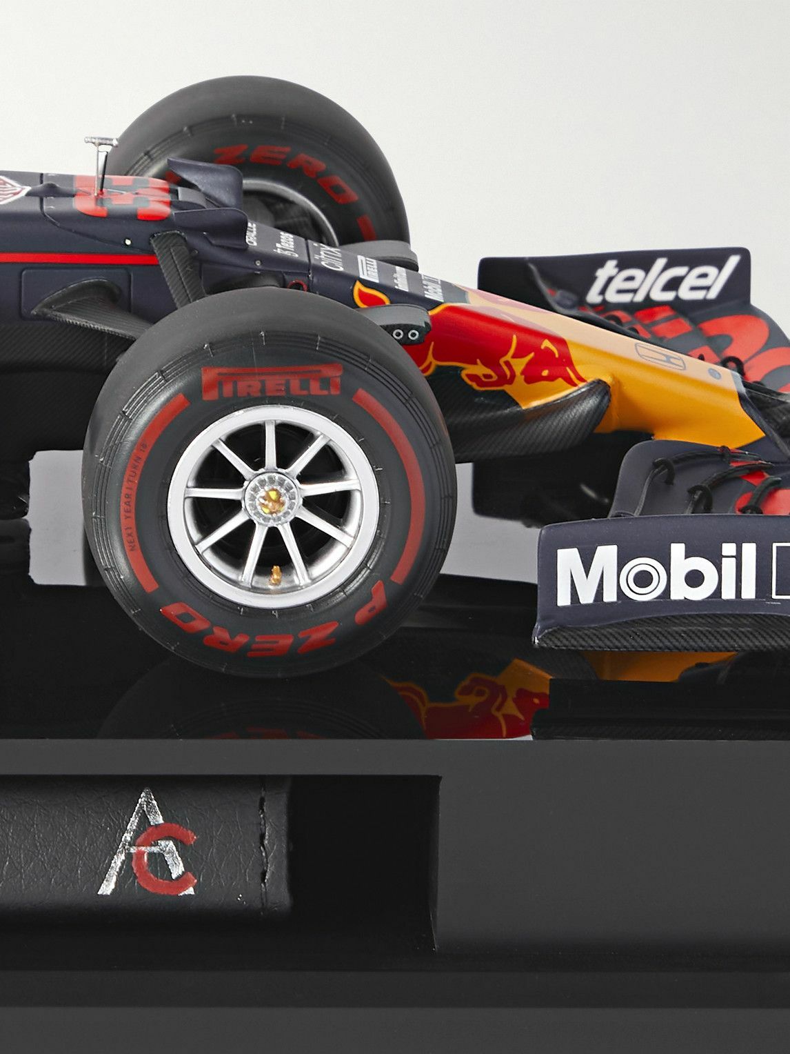 Amalgam Collection - Red Bull Racing Honda RB16B Max Verstappen (2021 ...