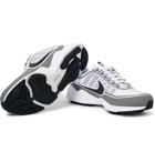 Nike - Air Zoom Spiridon Rubber-Panelled Mesh Sneakers - Men - White