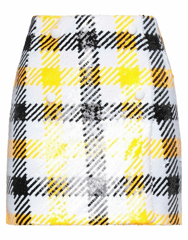 Photo: Rotate Birger Christensen Womens Mini skirt in White