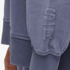 Stylerunner Women's Honour Pull Over Hoody in Ink