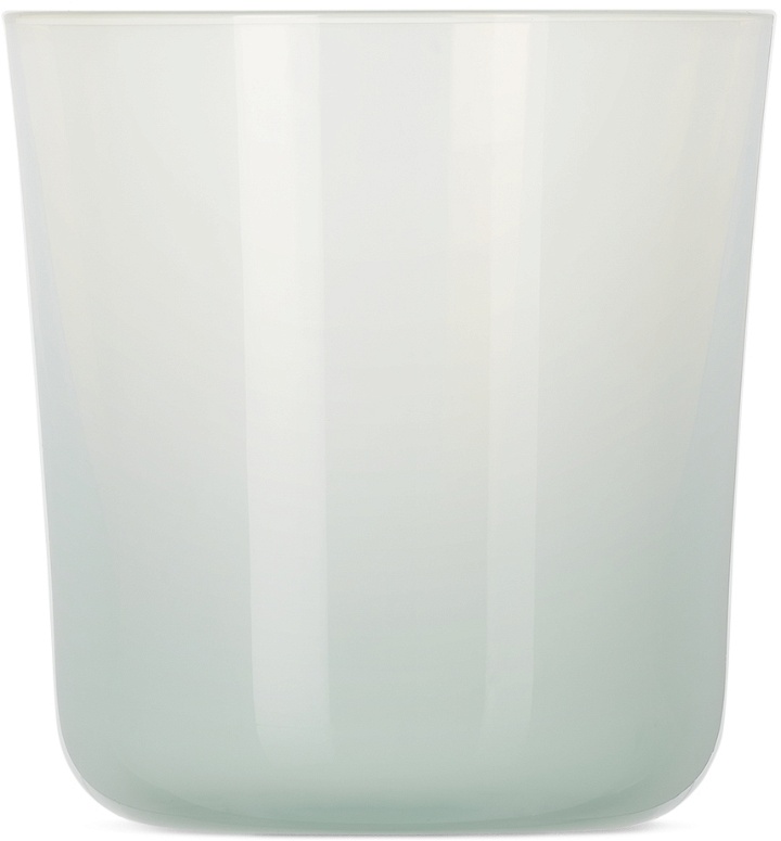 Photo: Gary Bodker Designs Green Short Cup Glass