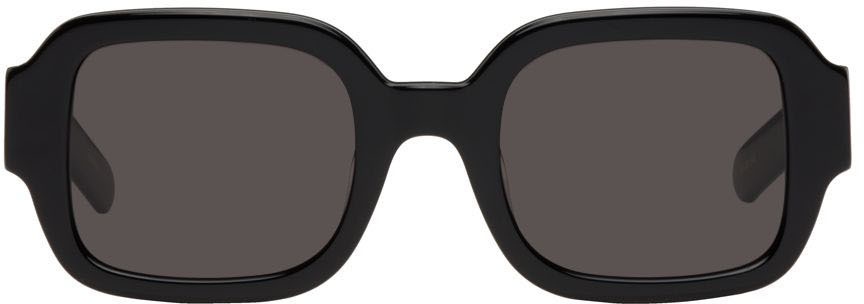 FLATLIST EYEWEAR Black Tishkoff Sunglasses