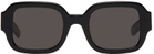FLATLIST EYEWEAR Black Tishkoff Sunglasses