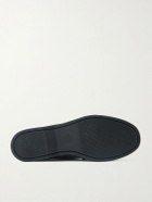 Saman Amel - City Suede Loafers - Brown