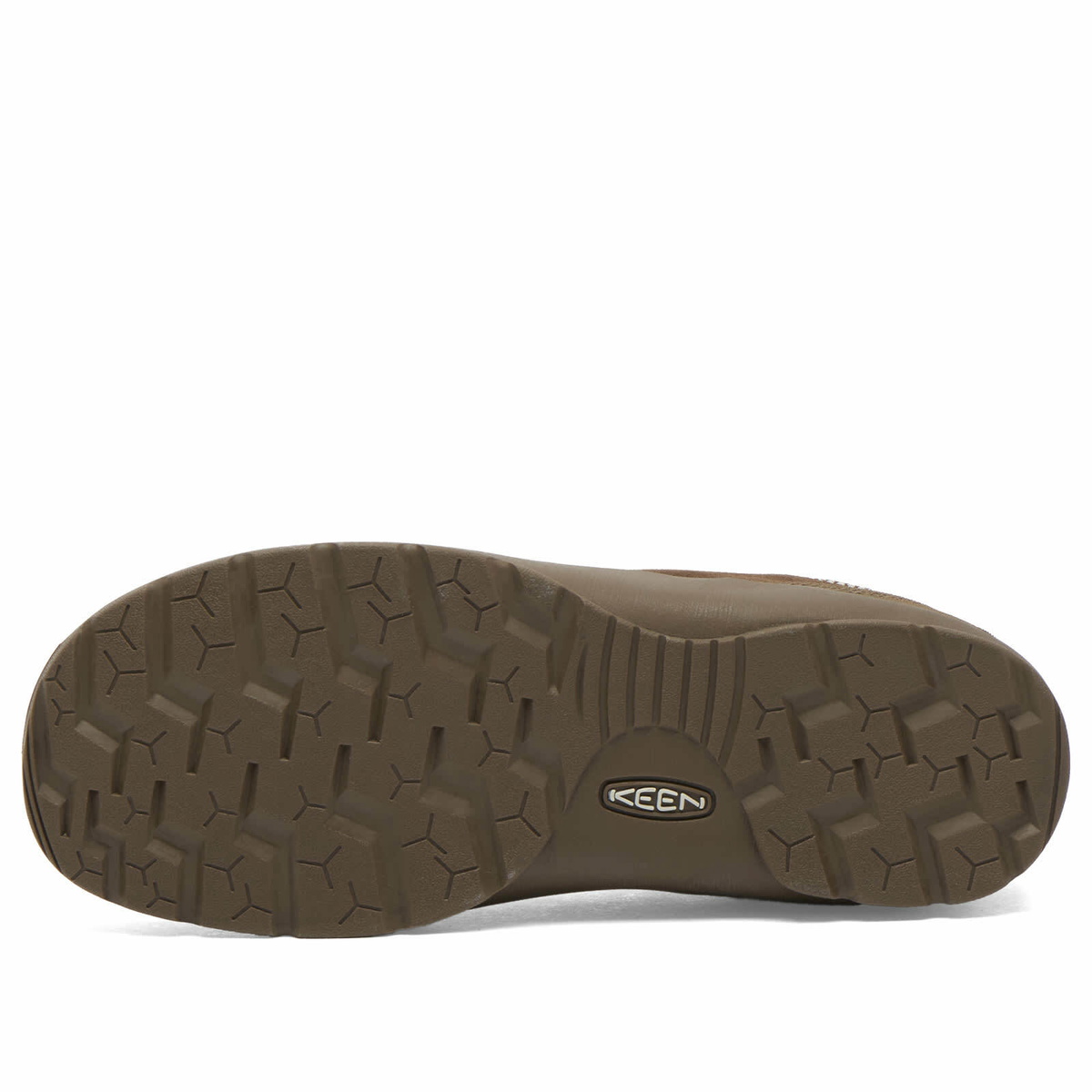 Keen Women's Jasper in Dark Earth/Birch