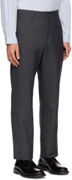 Pottery Gray Tapered Trousers