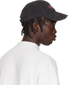 Balenciaga Black 'Ebay' Cap