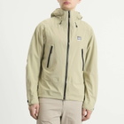 66° North Men's Snaefell Shell Jacket in Oat Grains