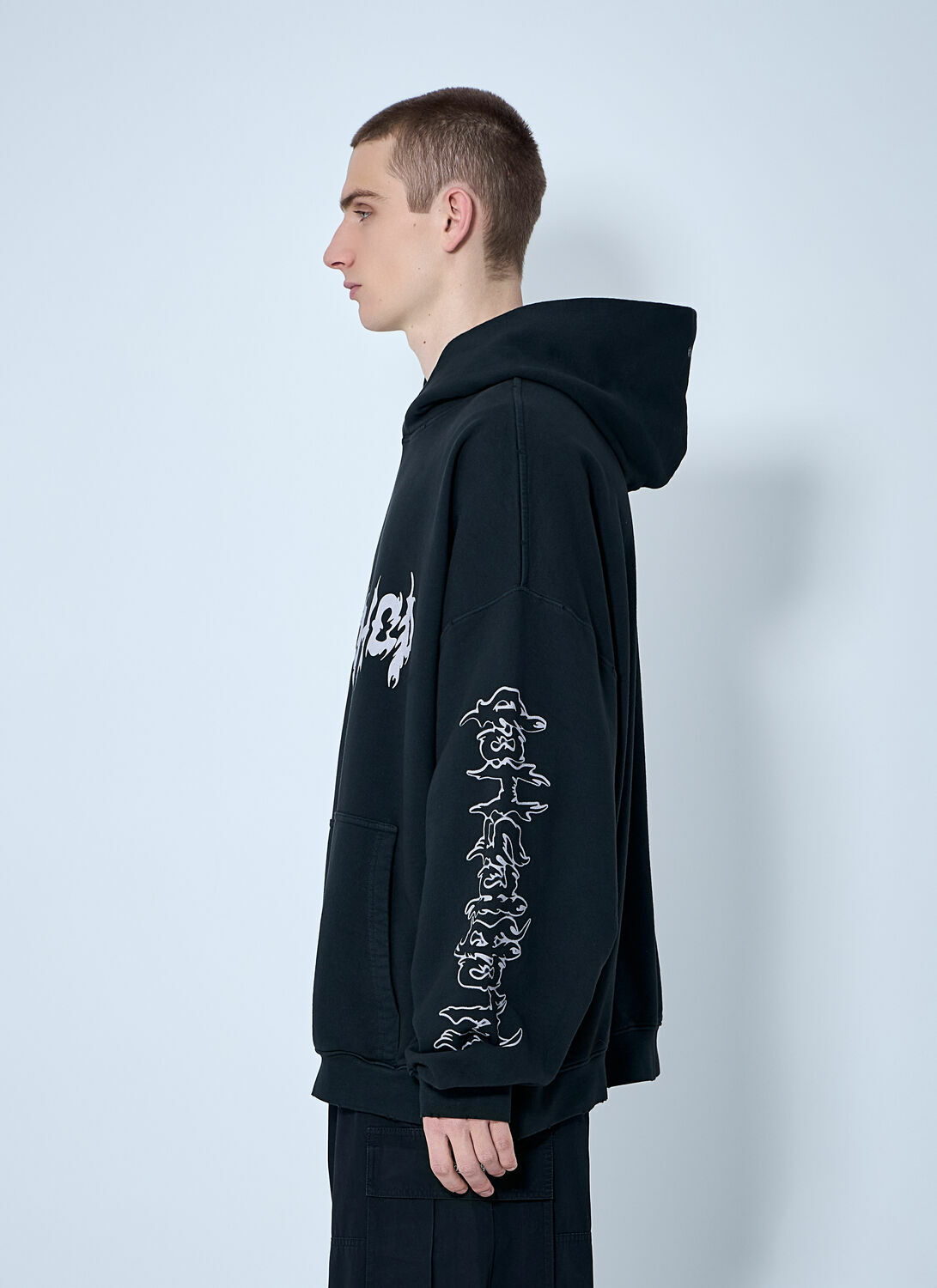 032C Faithless Hooded Sweatshirt 032c