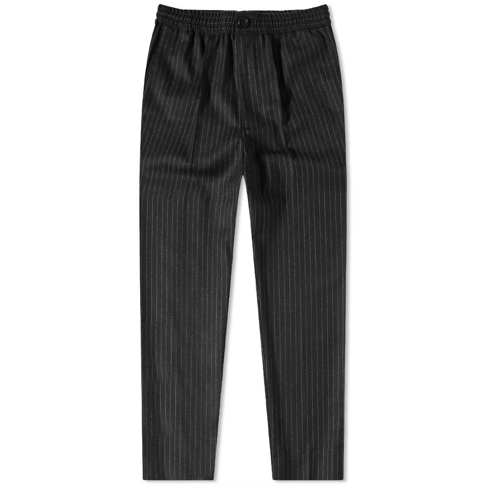 AMI Wool Elasticated Trouser AMI