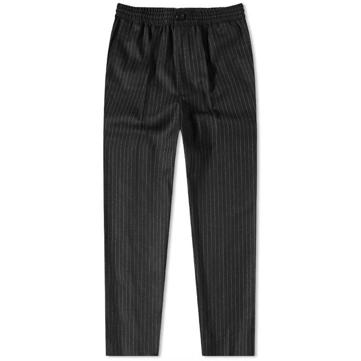 Photo: AMI Wool Elasticated Trouser