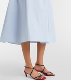 Proenza Schouler White Label Austin midi skirt