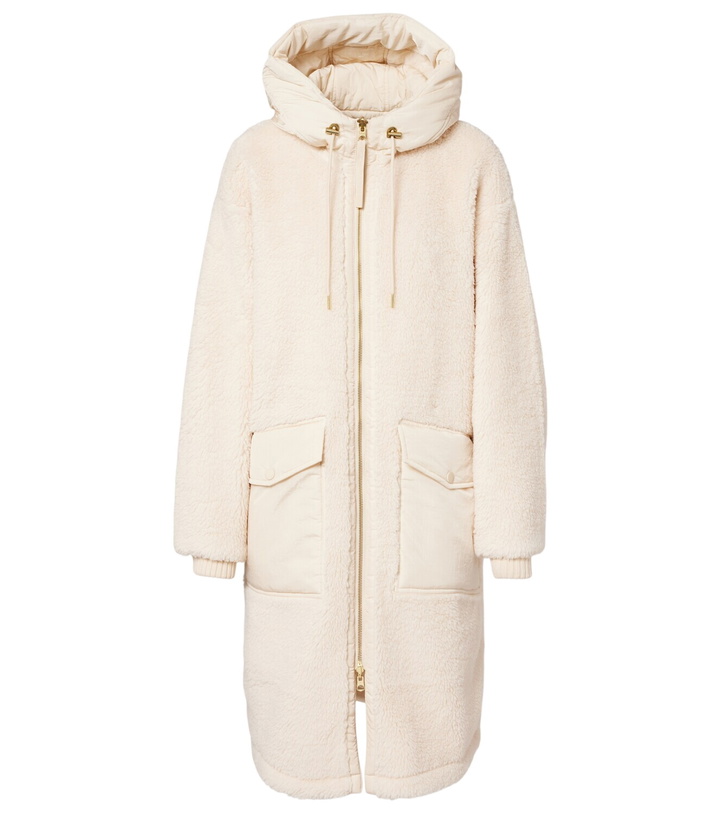 Photo: Varley Cyrus reversible coat