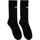 Juun.J Four-Pack Camo and Colorblock Socks