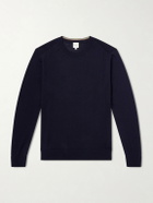 Paul Smith - Merino Wool Sweater - Blue