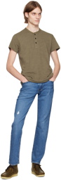 Levi's Indigo 511 Flex Jeans