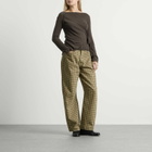 Damson Madder Women's Felix Jeans in Quince Gingham