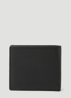 Vivienne Westwood - Orb Bifold Wallet in Black