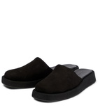 Gia Borghini - GIA/RHW Rosie 15 suede slippers