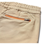 Aztech Mountain - Lost Man Stretch-Canvas Shorts - Beige