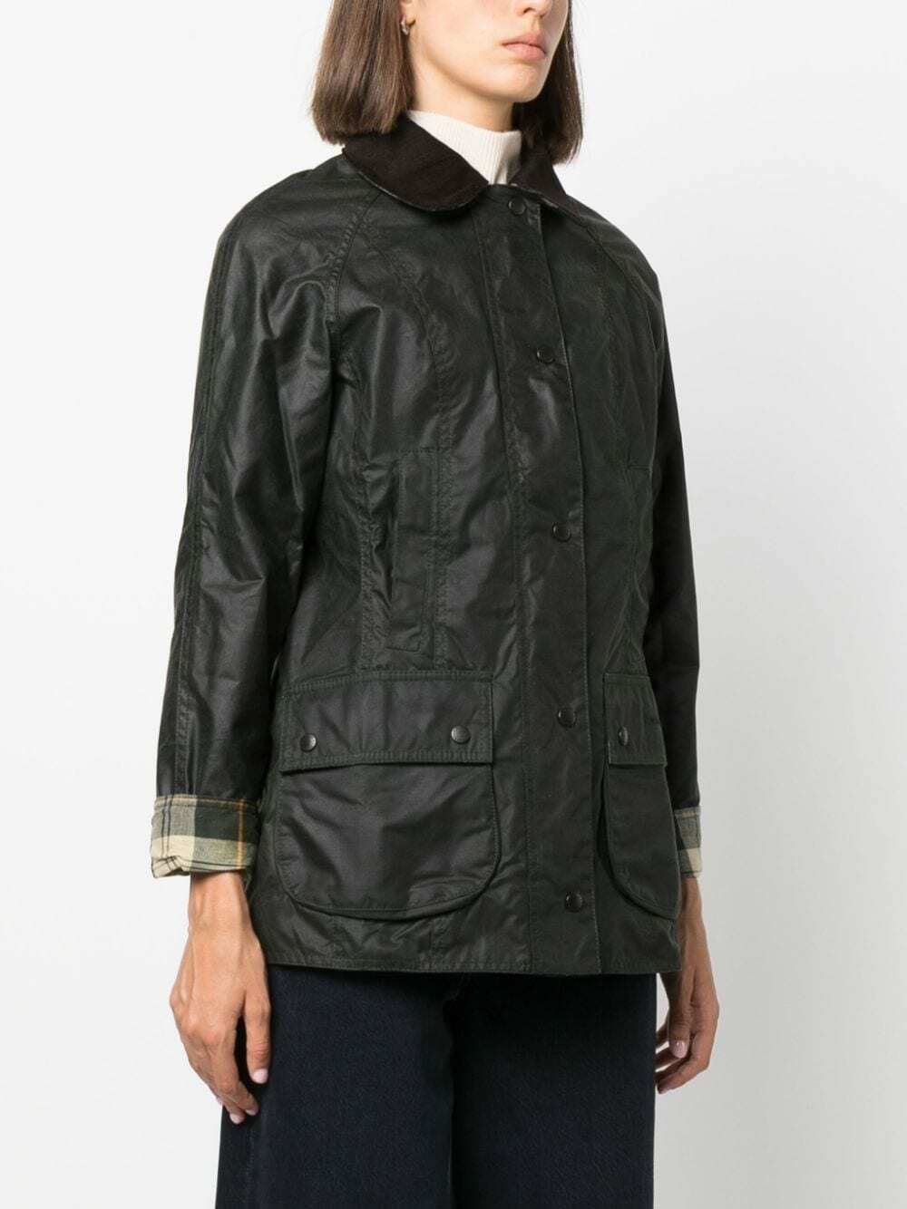 BARBOUR - Beadnell Wax Jacket Barbour