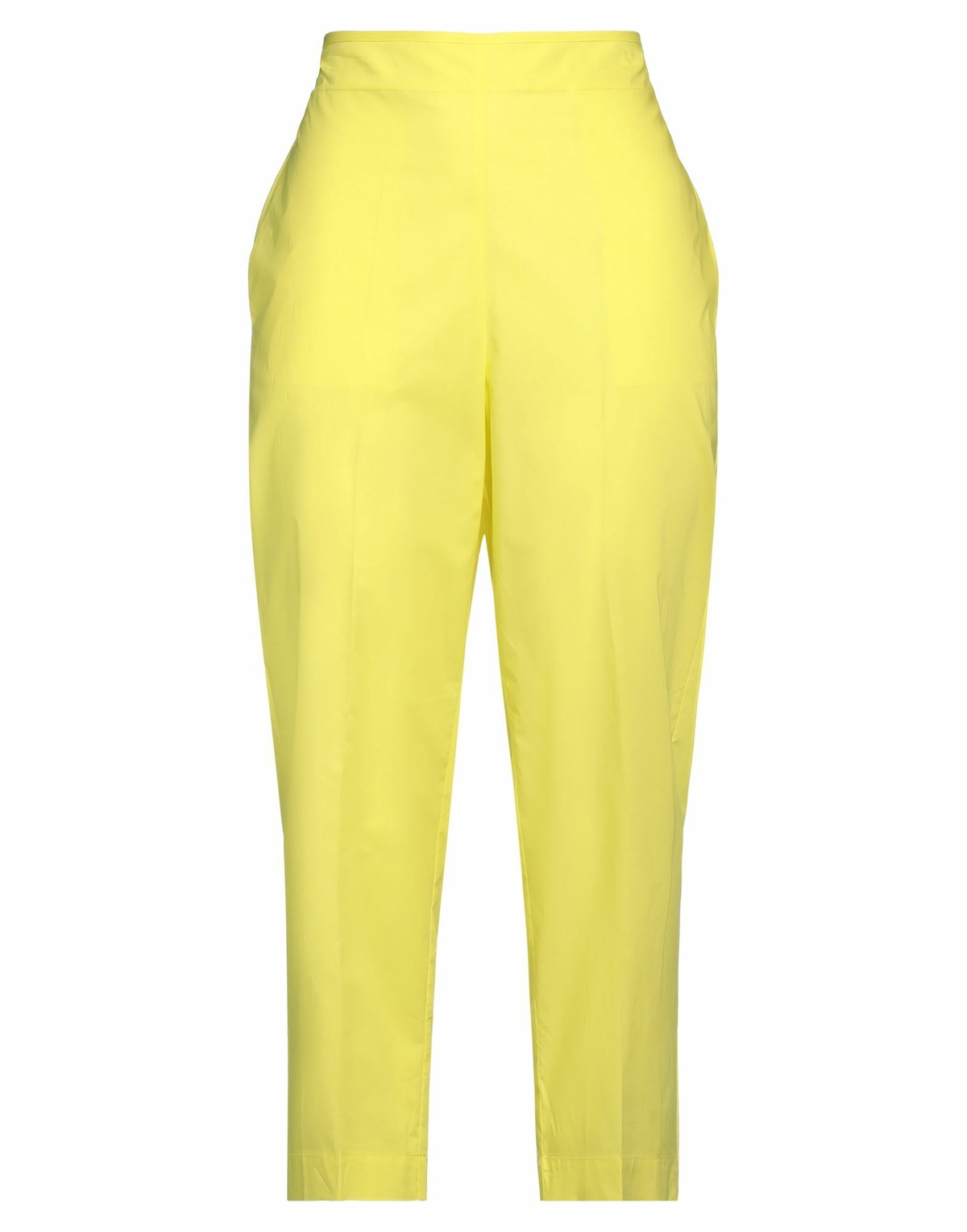 Jucca 365 Womens Pants in Yellow