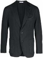 BOGLIOLI - Wool Single-breasted Jacket