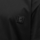 Wooyoungmi Men's Metalic Back Logo T-Shirt in Black