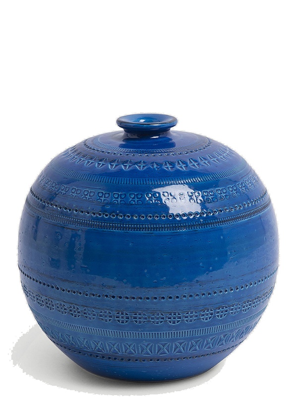Photo: Rimini Large Vase in Blue