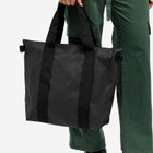 Rains Women's Tote Bag Mini in Black